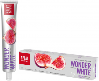 Splat Special Wonder White 75 ml Diş Macunu kullananlar yorumlar